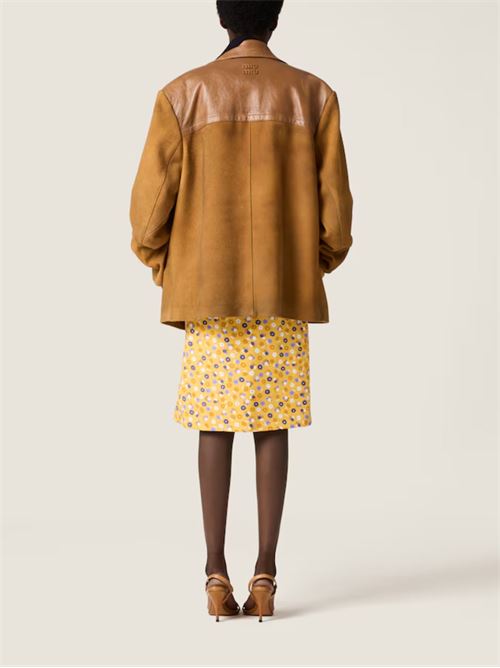 Floral dress MIU MIU | MF635219KOF0S8E